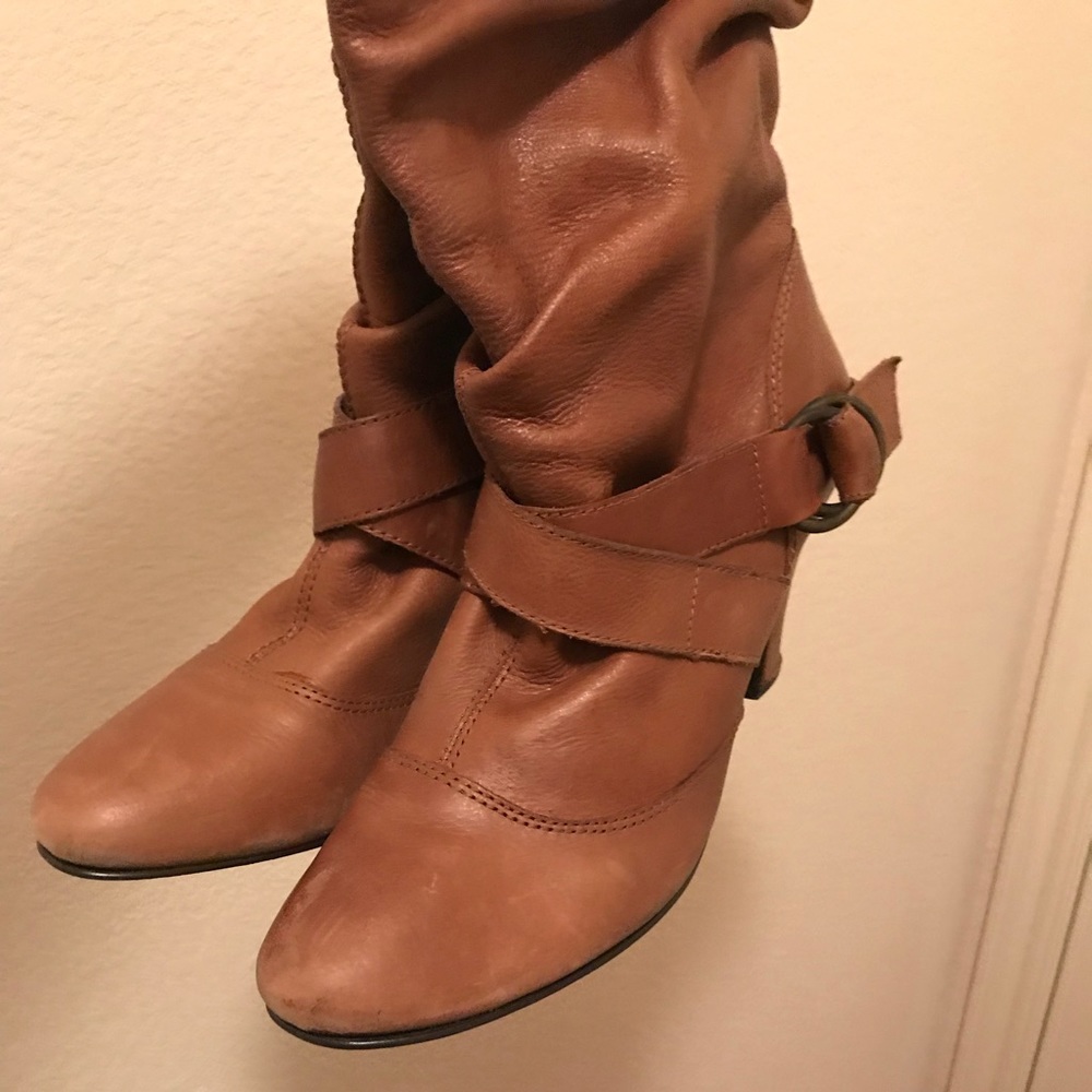 VINTAGE ANKLE BOOTS‼️ - Picture 4 of 5